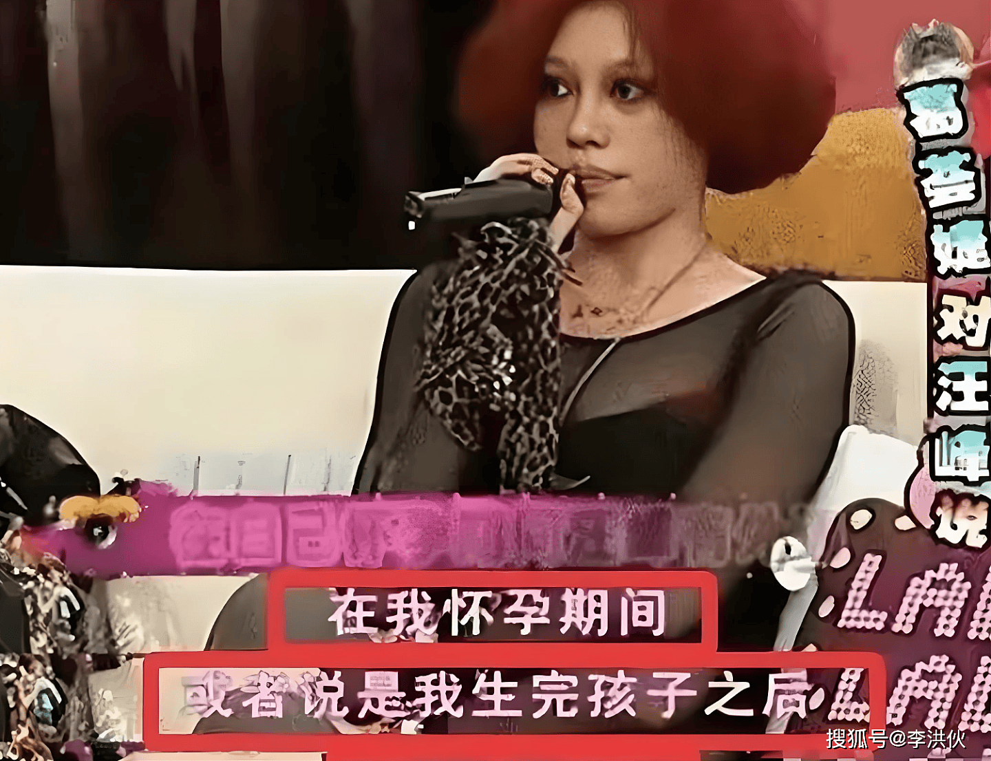 葛荟婕再度炮轰汪峰,爆料现在还要靠森林北养着(组图) - 10
