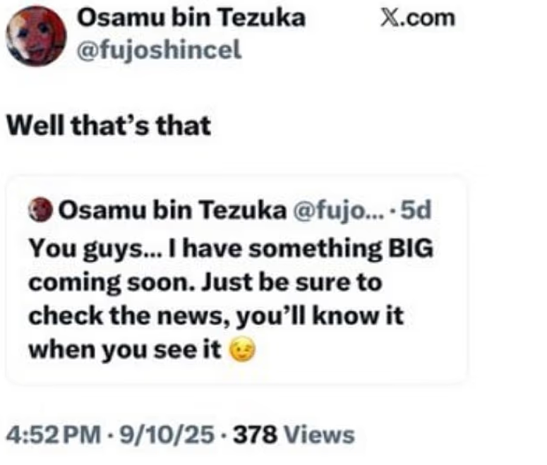 突发！刺杀案新进展，FBI追查网络预言，州长证实嫌犯跨性别伴侣关系（组图） - 5