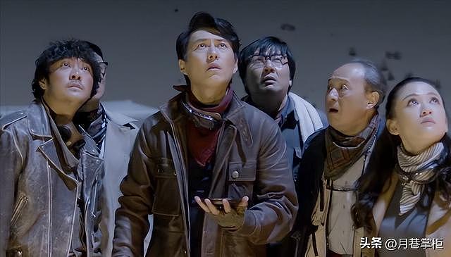 演技平平却被捧成老戏骨,求这些演员醒醒吧,年纪大不等于演技好(组图) - 3