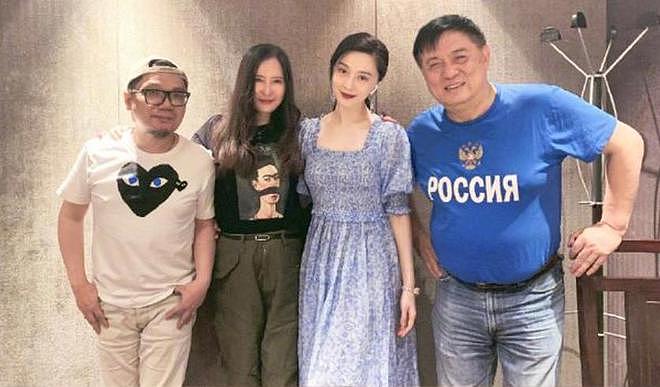 程青松豪华朋友圈曝光！郝蕾欣赏他，田海蓉亲近他，韩寒力捧他（组图） - 17