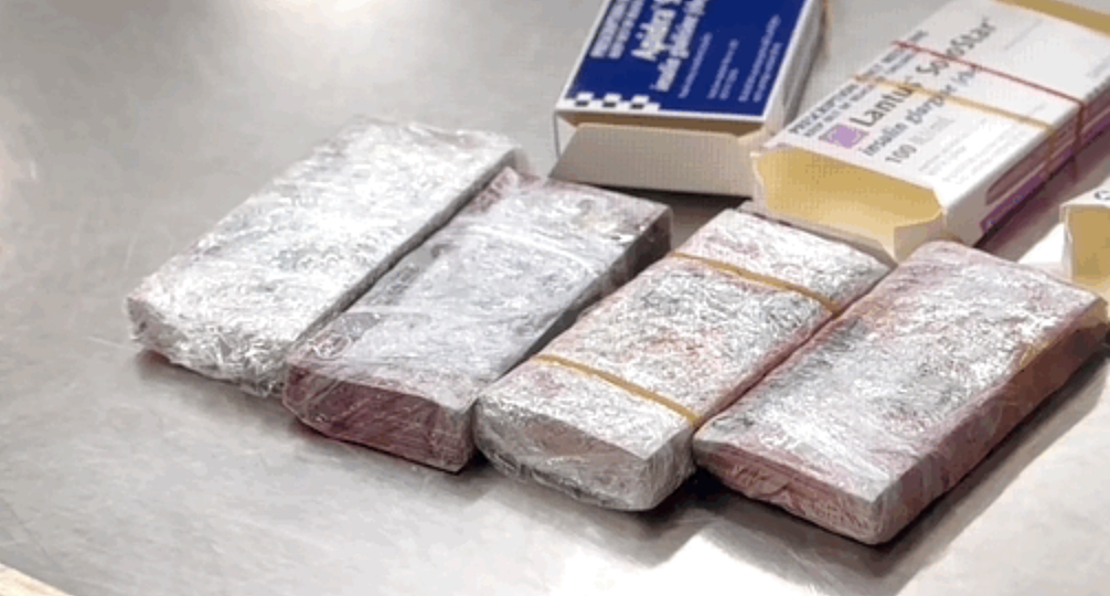 华人回国,脚踝绑1万纽币!药盒藏3万,现场被扣留高喊:杀了我吧…(组图) - 5