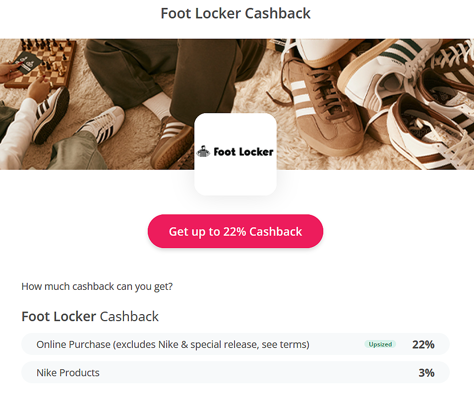 划算！【Foot Locker】大牌运动鞋/服饰折上折特卖（组图） - 2