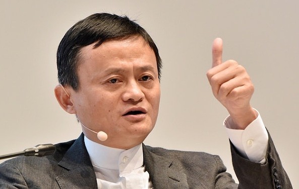 彭博：马云“强势回归”，AI、外卖领域都有他的身影（图） - 1