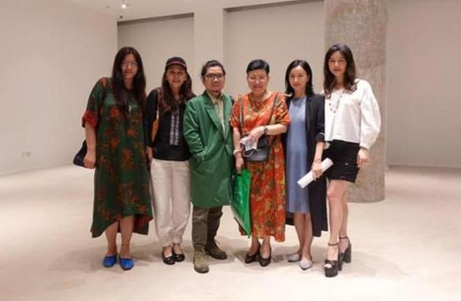 程青松豪华朋友圈曝光！郝蕾欣赏他，田海蓉亲近他，韩寒力捧他（组图） - 14