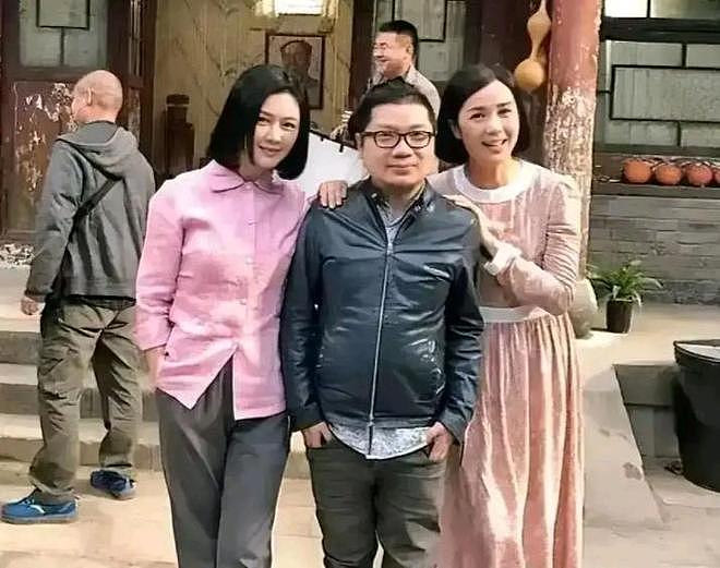 程青松豪华朋友圈曝光！郝蕾欣赏他，田海蓉亲近他，韩寒力捧他（组图） - 15
