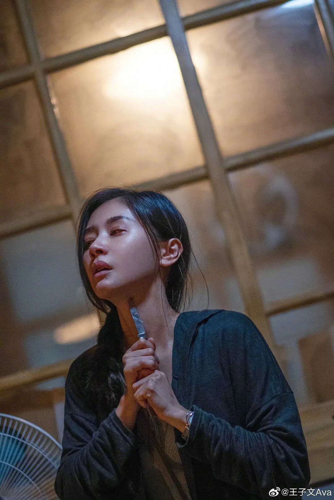 “影后”王子文：不停恋爱，去父留子（组图） - 5