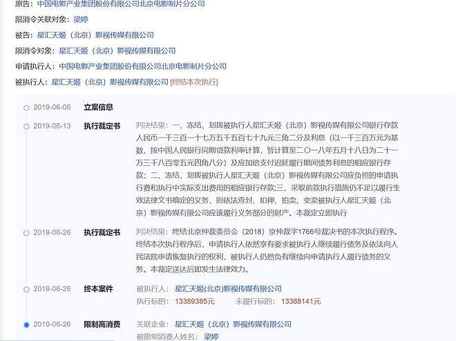 辛芷蕾与梁婷和解背后真相：6000万欠款引发争议，究竟谁在说谎？（组图） - 9