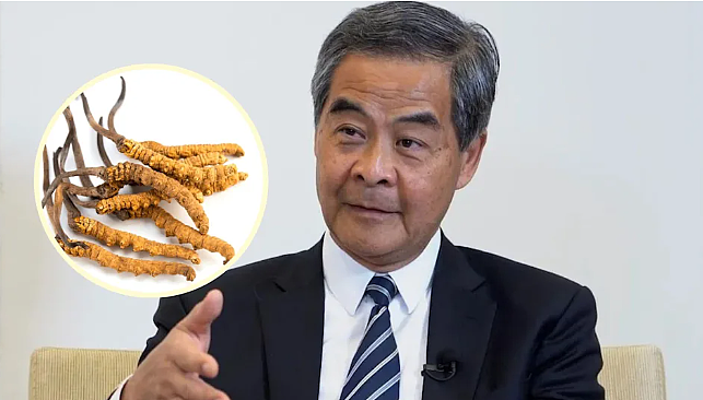香港前特首梁振英自曝网购被骗经历，喊话内地：淘宝发财要立品，不能损全体中国商人声誉（组图） - 4