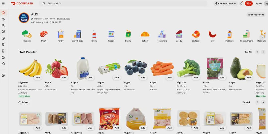 【Aldi】送货服务已全澳覆盖（组图） - 3