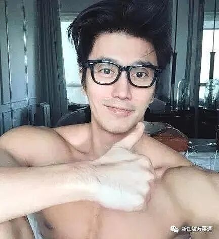 澳洲留学生帅哥上中国恋综找对象!新加坡男色经济,正围猎女性欲望(组图) - 15