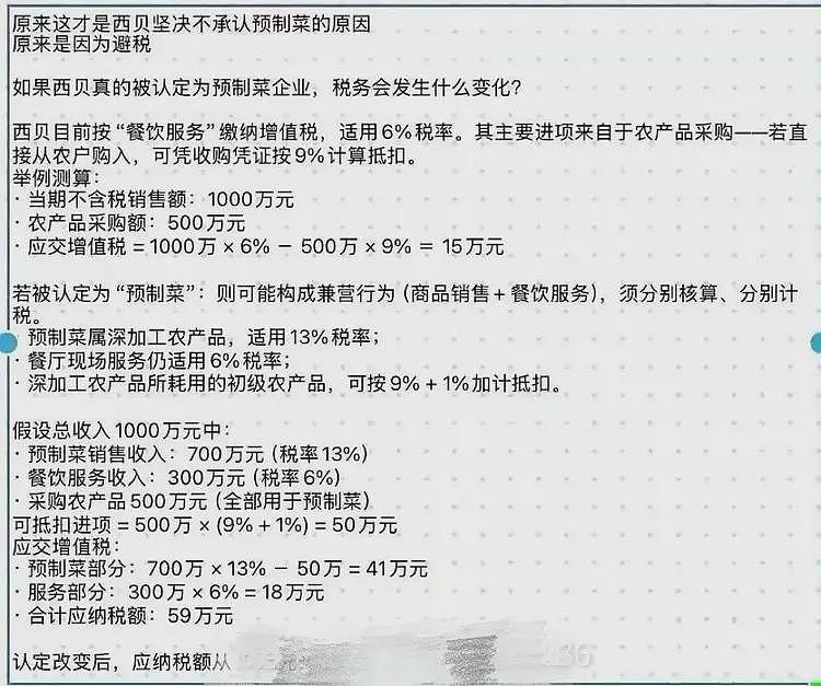 罗永浩大战西贝:贾老板为何坚持否认预制菜,五年涉嫌20亿避税?(组图) - 1