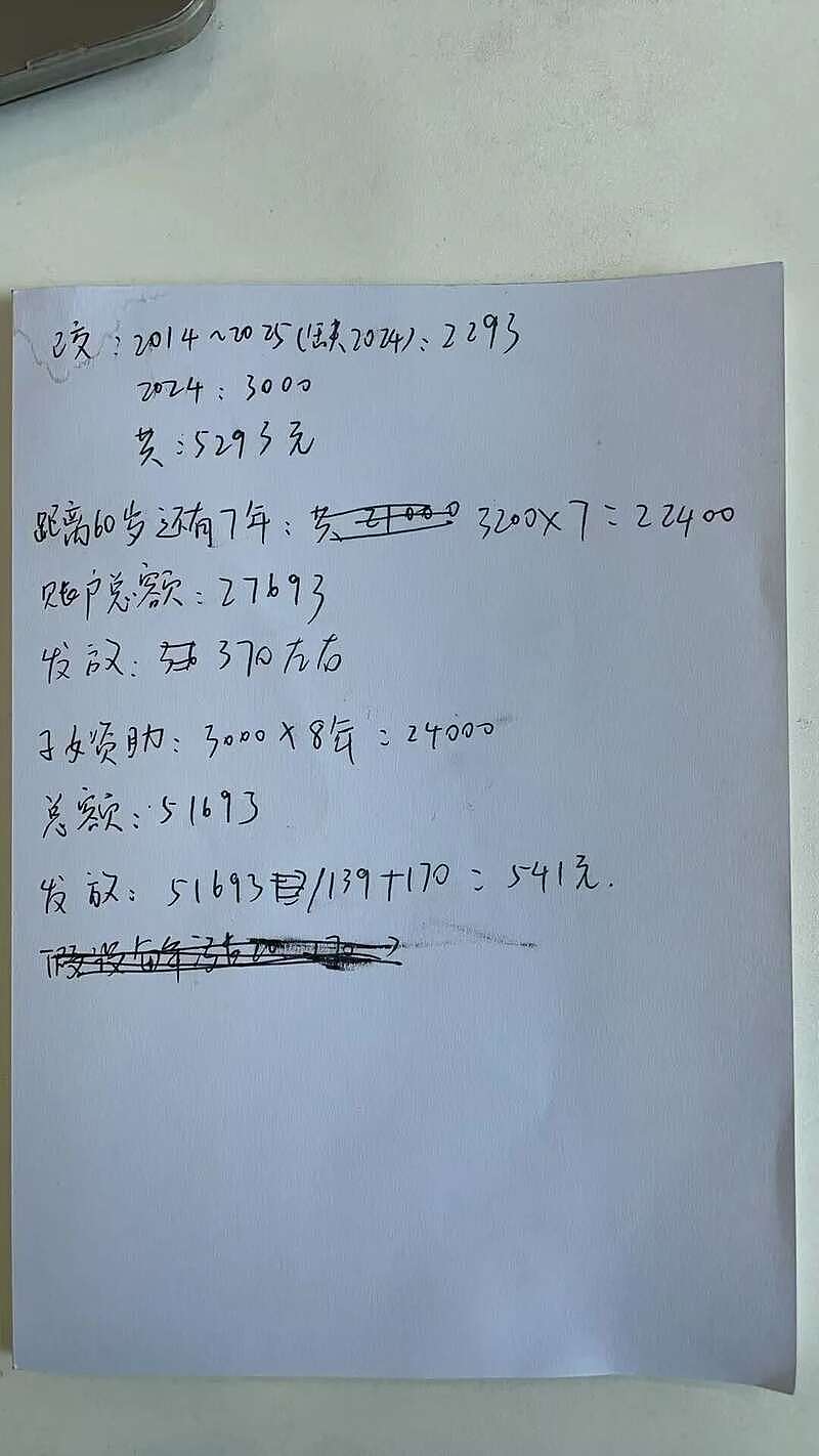 中国城市打工人，花十几万回村给父母补缴社保（组图） - 8