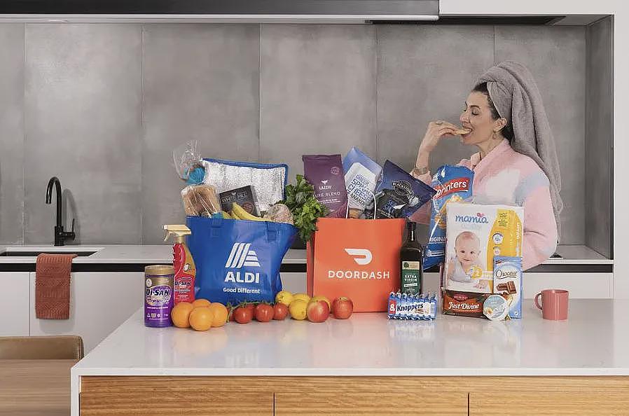 【Aldi】送货服务已全澳覆盖（组图） - 1
