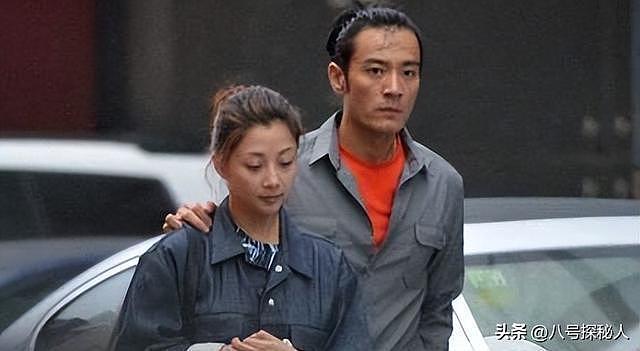他娶过郝蕾，爱过王珞丹，负了殷桃，38岁时竟又娶了小十岁的师妹（组图） - 13