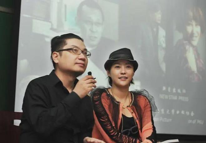 程青松朋友圈曝光！刘晓庆力挺他，田海蓉资助他，黄晓明为他庆生（组图） - 6