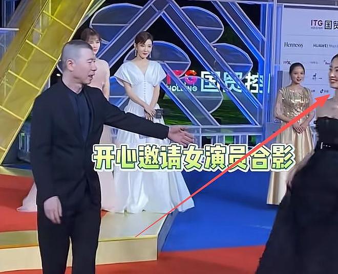 58岁徐帆与冯小刚离婚？徐帆回应了，19岁女儿徐朵也发声（组图） - 11