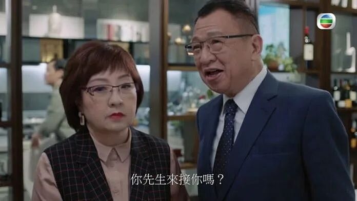73岁TVB老戏骨曾被批演技过时，曝大台拍戏不能乱改词，今享受单身无悔离婚（组图） - 12