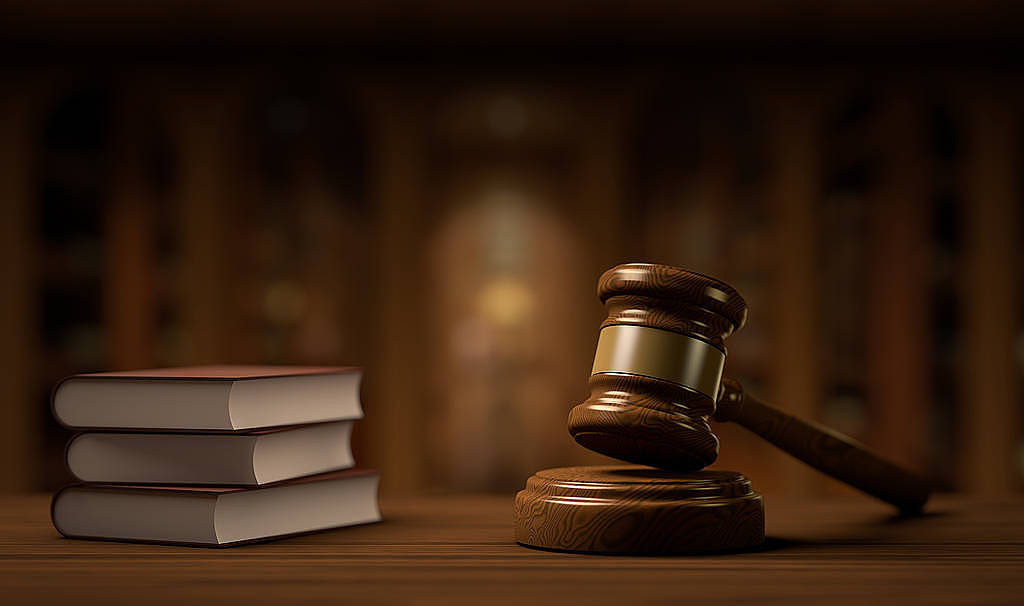 农妇与法官言语冲突被罚10万拘15日，让人看不懂（组图） - 1