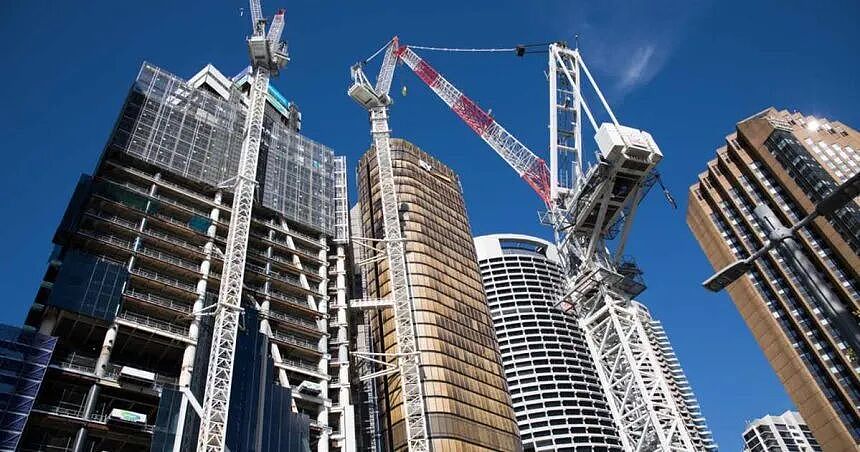 CBRE：建房成本高企，2025年公寓交付数量锐减（组图） - 1