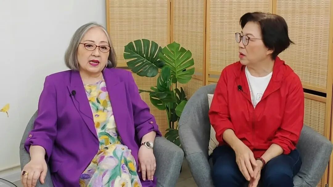 73岁TVB老戏骨曾被批演技过时，曝大台拍戏不能乱改词，今享受单身无悔离婚（组图） - 3