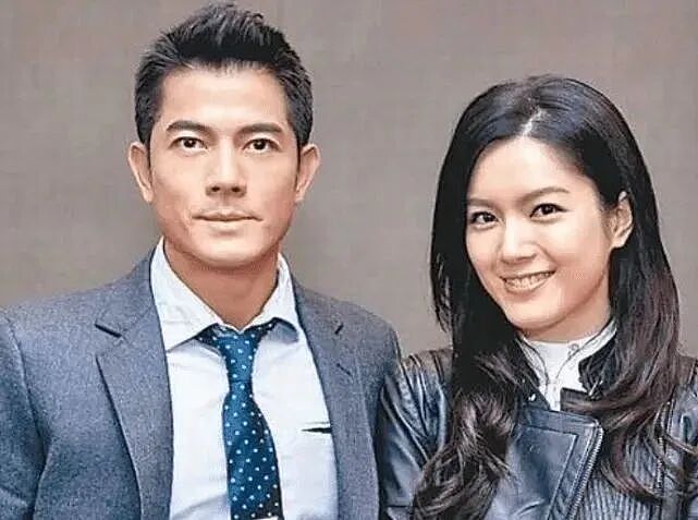 惊爆！郭富城绯闻前女友离婚，7年豪门生活终结，曾是多伦多华裔小姐（组图） - 9