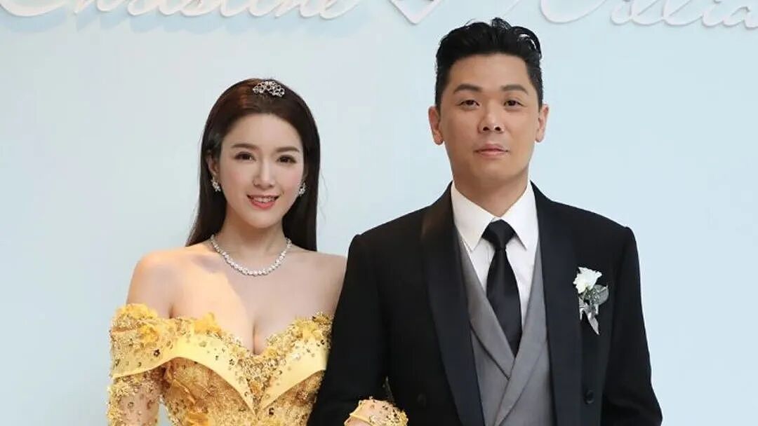 惊爆！郭富城绯闻前女友离婚，7年豪门生活终结，曾是多伦多华裔小姐（组图） - 7