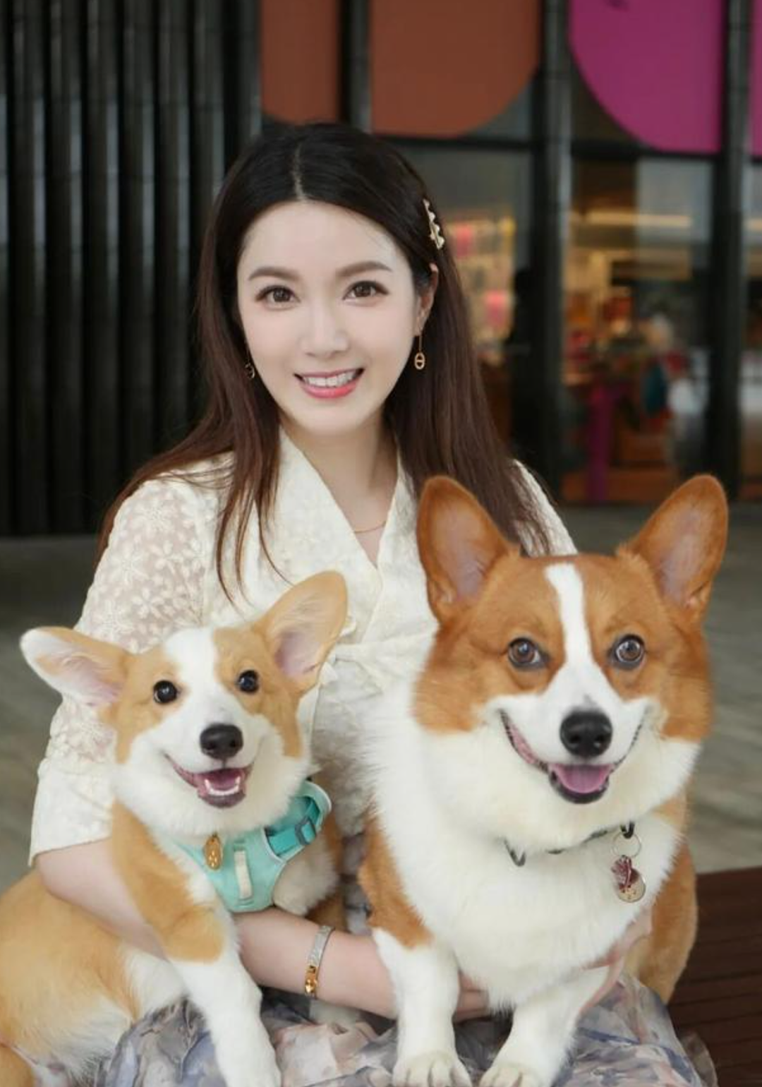 惊爆！郭富城绯闻前女友离婚，7年豪门生活终结，曾是多伦多华裔小姐（组图） - 10