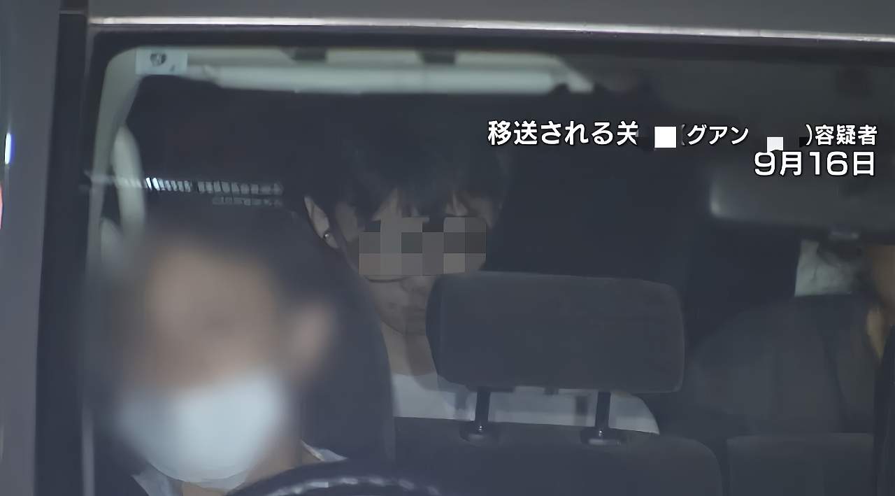 包括华女留学生!中国男子组织10多名日本女生向中国游客卖春(组图) - 2