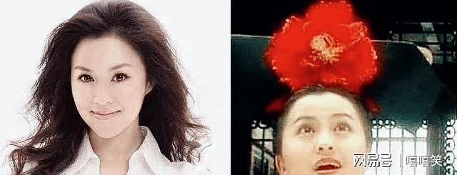 计春华:国宝级的坏蛋,娶了还珠格格中最美的她(组图) - 4