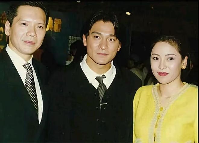 向太曝刘德华两度破产惨状！只有自己出手相助，主动撕毁4000万欠条（组图） - 2
