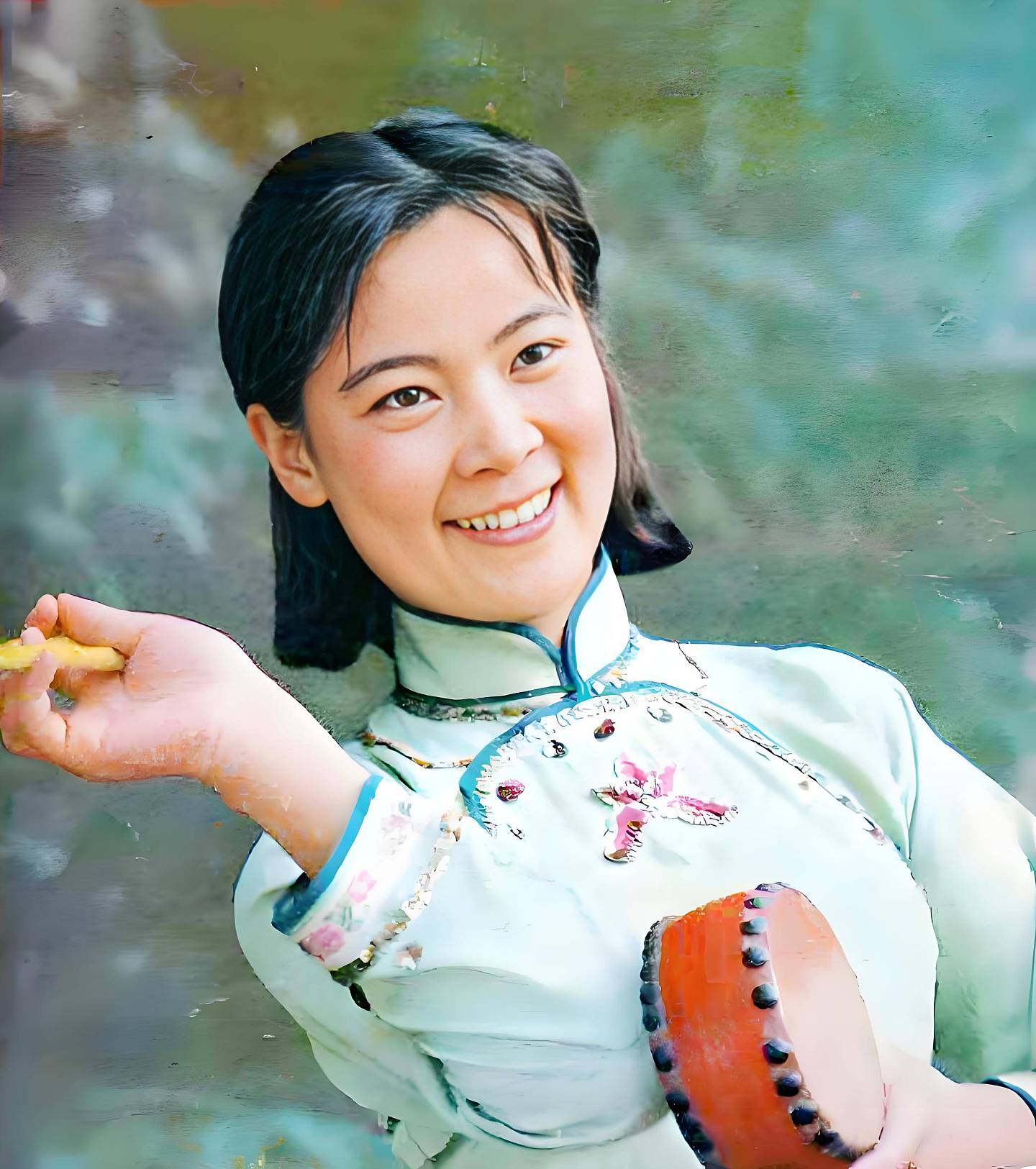 “国民奶奶“陈奇离世！她有两次婚姻，两女儿在英国（组图） - 8