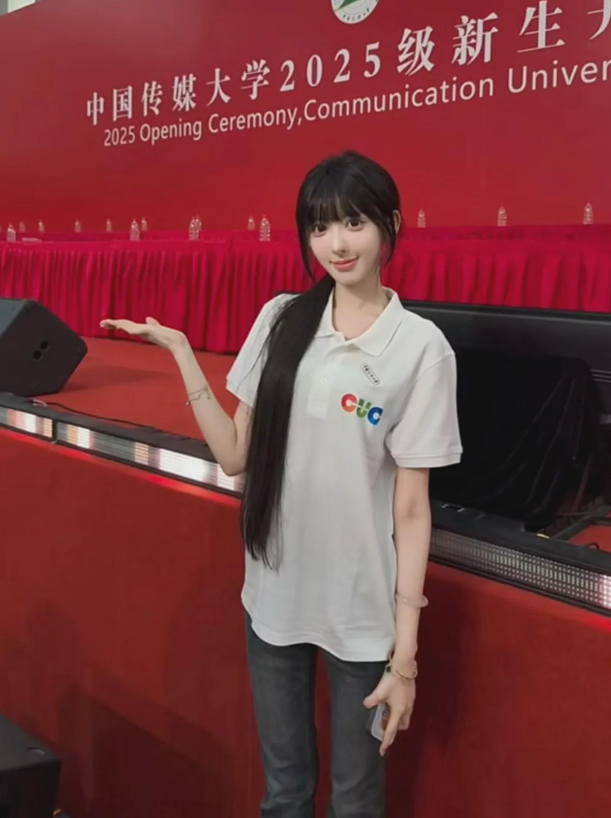 素颜美到考官不信！北京女大生被逼卸妆5次（组图） - 3