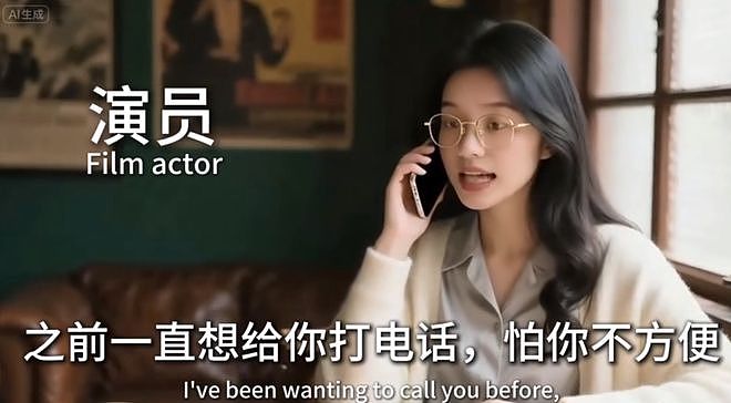 郑爽罕见分享正脸近照，状态清瘦发量堪忧，出国多年还在学英语（组图） - 11