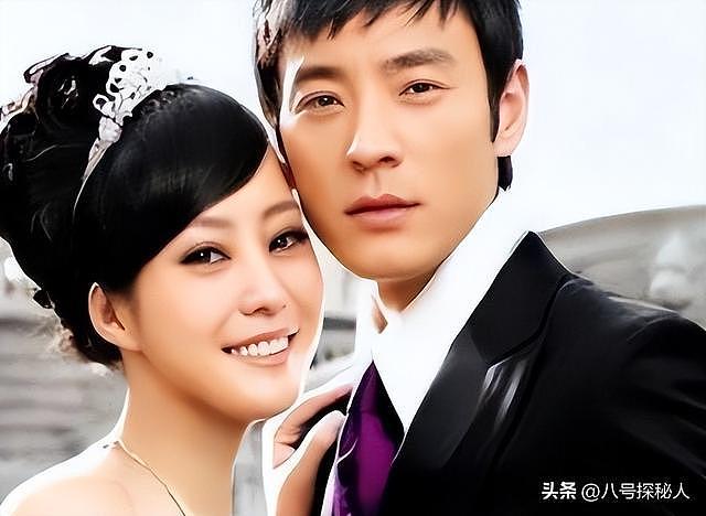 他娶过郝蕾，爱过王珞丹，负了殷桃，38岁时竟又娶了小十岁的师妹（组图） - 6