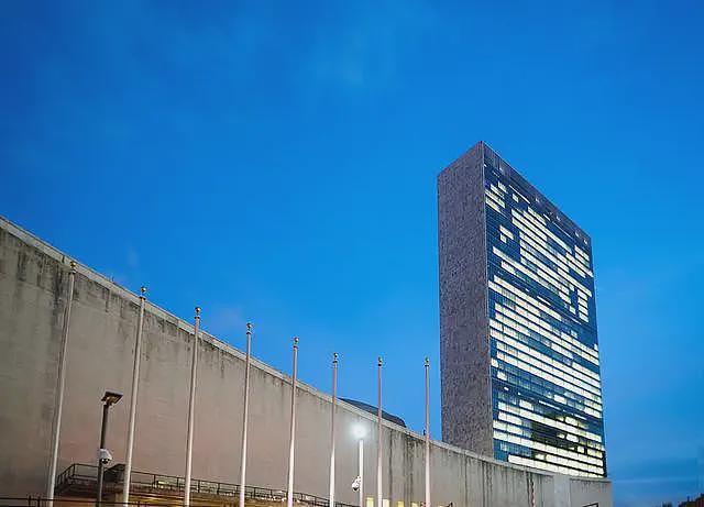 “种族灭绝行为”实锤，以色列会被逐出联合国吗？（组图） - 3
