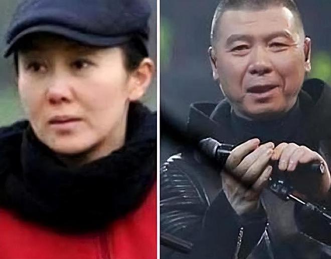 58岁徐帆与冯小刚离婚？徐帆回应了，19岁女儿徐朵也发声（组图） - 3