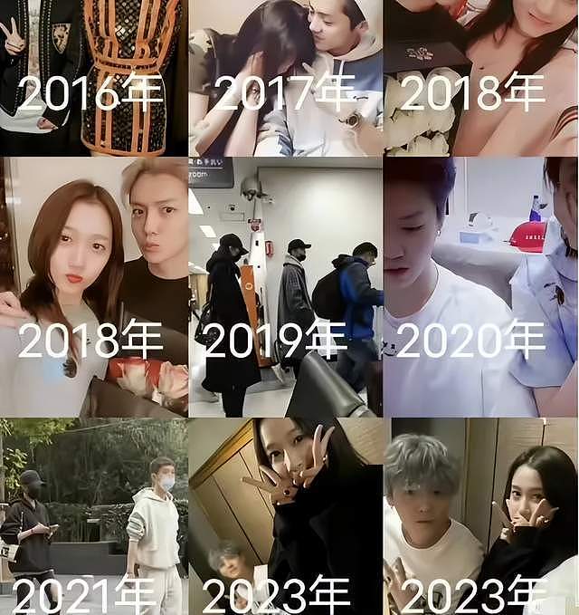 鹿晗关晓彤分手闹了快一年！被骂过度占用公众资源，网友呼吁官宣（组图） - 16