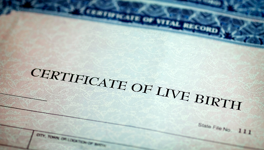 特朗普签署行政令,出生纸不再足以证明公民身份,SSN新规出台(组图) - 4