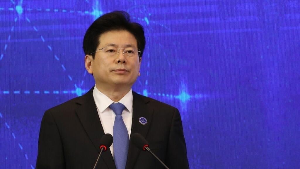 “清水衙门”中宣部，副部长成了大贪官（图） - 1