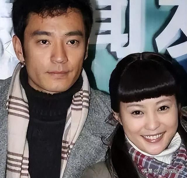 他娶过郝蕾，爱过王珞丹，负了殷桃，38岁时竟又娶了小十岁的师妹（组图） - 2