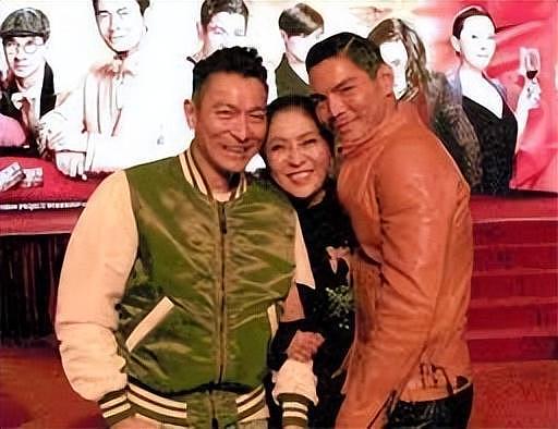 向太曝刘德华两度破产惨状！只有自己出手相助，主动撕毁4000万欠条（组图） - 7
