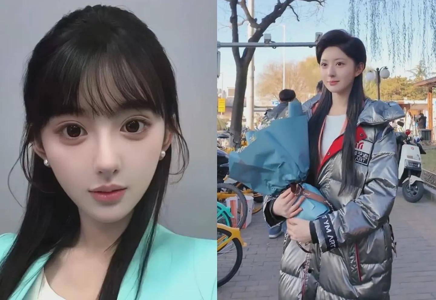 素颜美到考官不信！北京女大生被逼卸妆5次（组图） - 2
