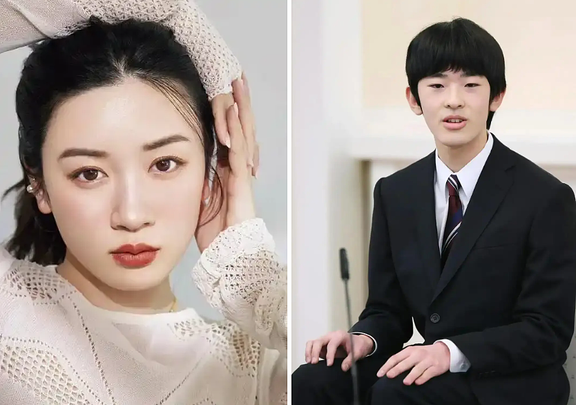 19岁日本“未来天皇”爆迷恋大7岁顶流女星?上大学后背着爹妈狂炫快餐爱唱K,想逃离当平民?(组图) - 20