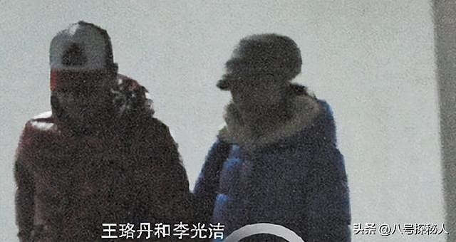 他娶过郝蕾，爱过王珞丹，负了殷桃，38岁时竟又娶了小十岁的师妹（组图） - 11
