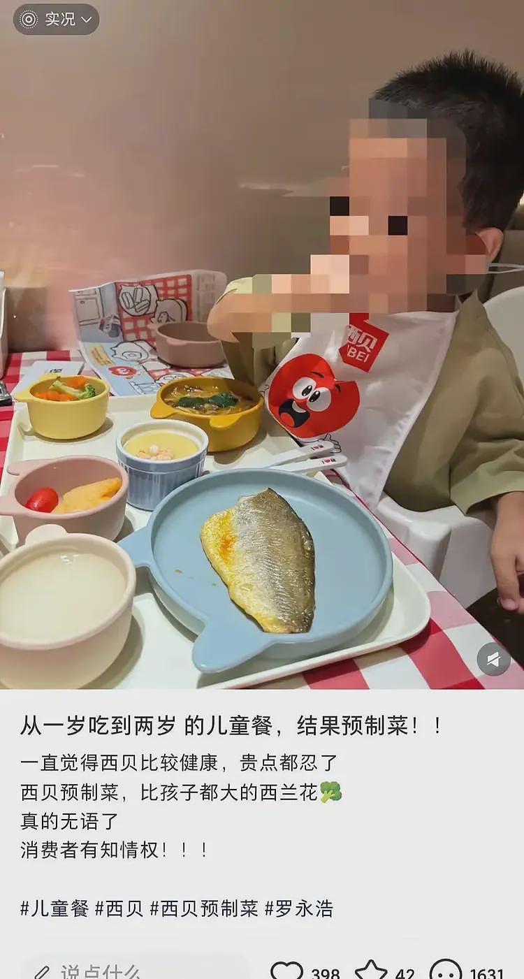 罗永浩大战西贝:贾老板为何坚持否认预制菜,五年涉嫌20亿避税?(组图) - 12