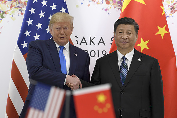 特朗普习近平19日通话！台湾、稀土、TikTok等议题端上桌（组图） - 1