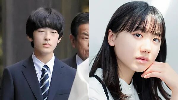19岁日本“未来天皇”爆迷恋大7岁顶流女星?上大学后背着爹妈狂炫快餐爱唱K,想逃离当平民?(组图) - 19
