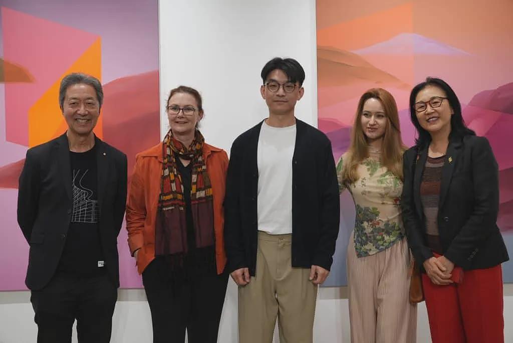 慢下来的凝视 | 华裔艺术家刘大鹏个展《In Light We Dwell》在悉尼开幕（组图） - 1