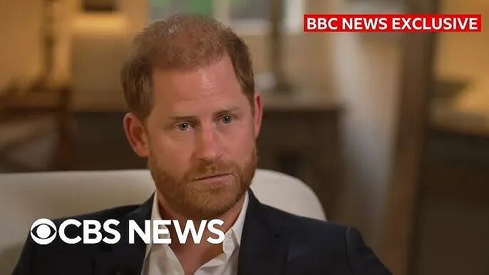 哈里时隔一年多再见查尔斯，表示自己“深受英国人喜欢“，英网友：这人有妄想症？（组图） - 10