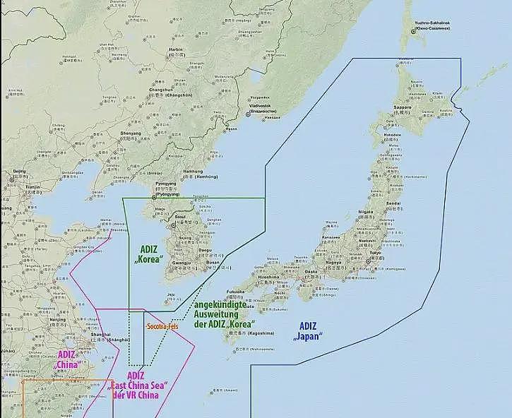 朝鲜发射舞水端中程导弹出错,在山东上空被中国拦截?(组图) - 9